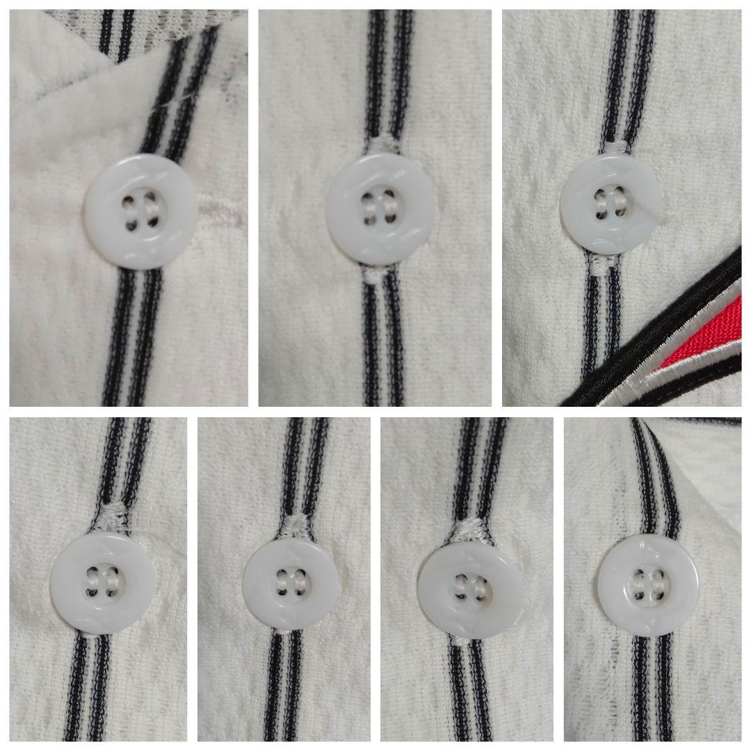 ミズノ 侍ジャパン 和田毅 投手 #21 2008北京オリンピックユニフォーム