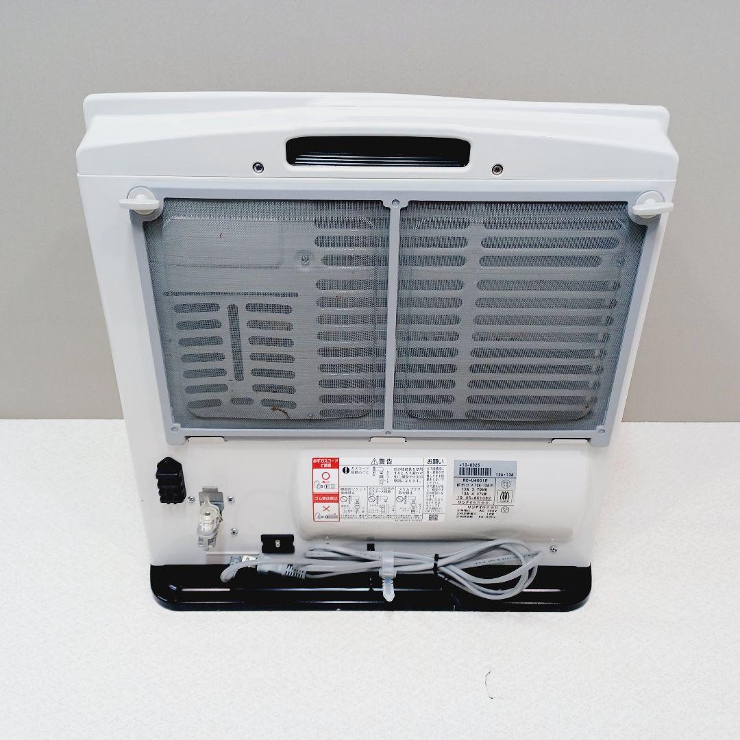 BA-0388　ガスファンヒーター　都市ガス　リンナイ