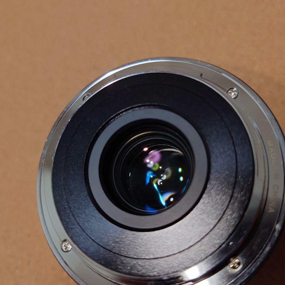 【付属品多数】LAOWA 12mm F2.8 Zero-D / EFマウント
