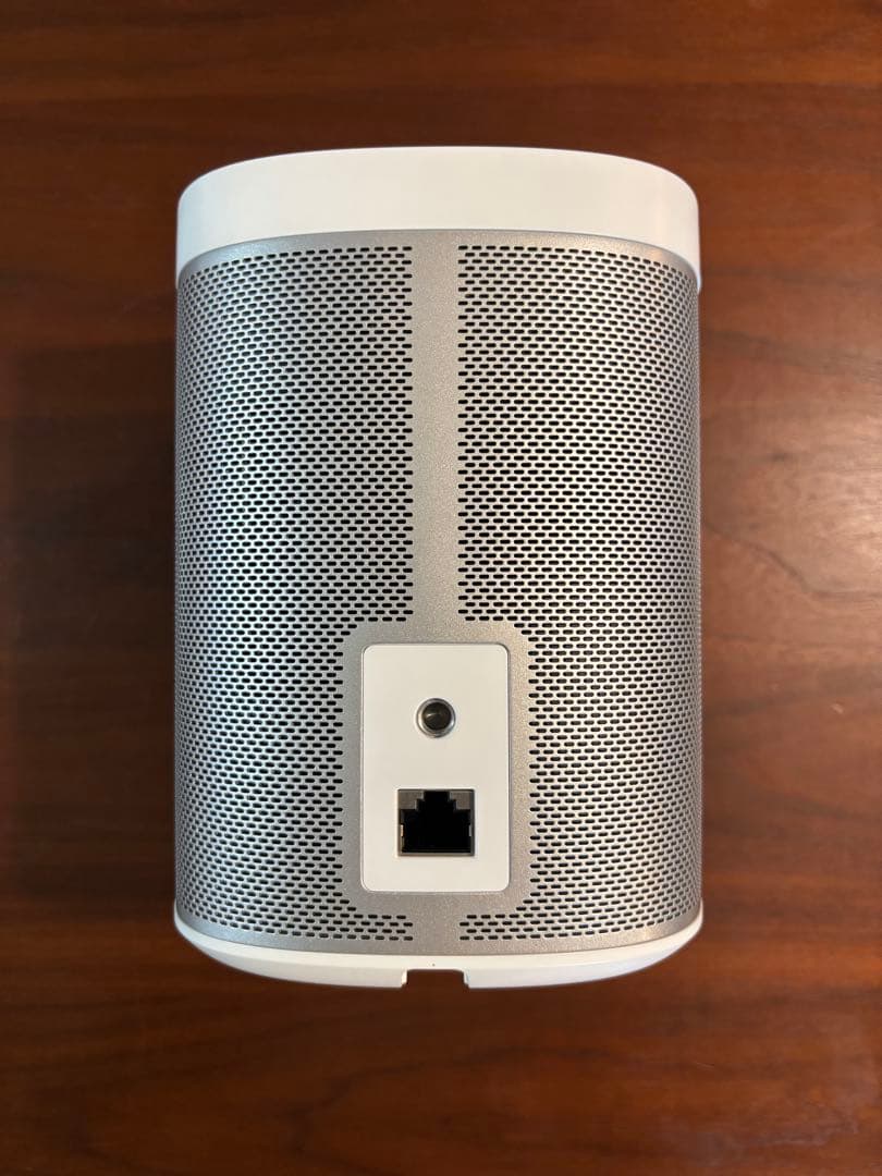 SONOS PLAY:1 Wifi ワイヤレススピーカー ホワイト