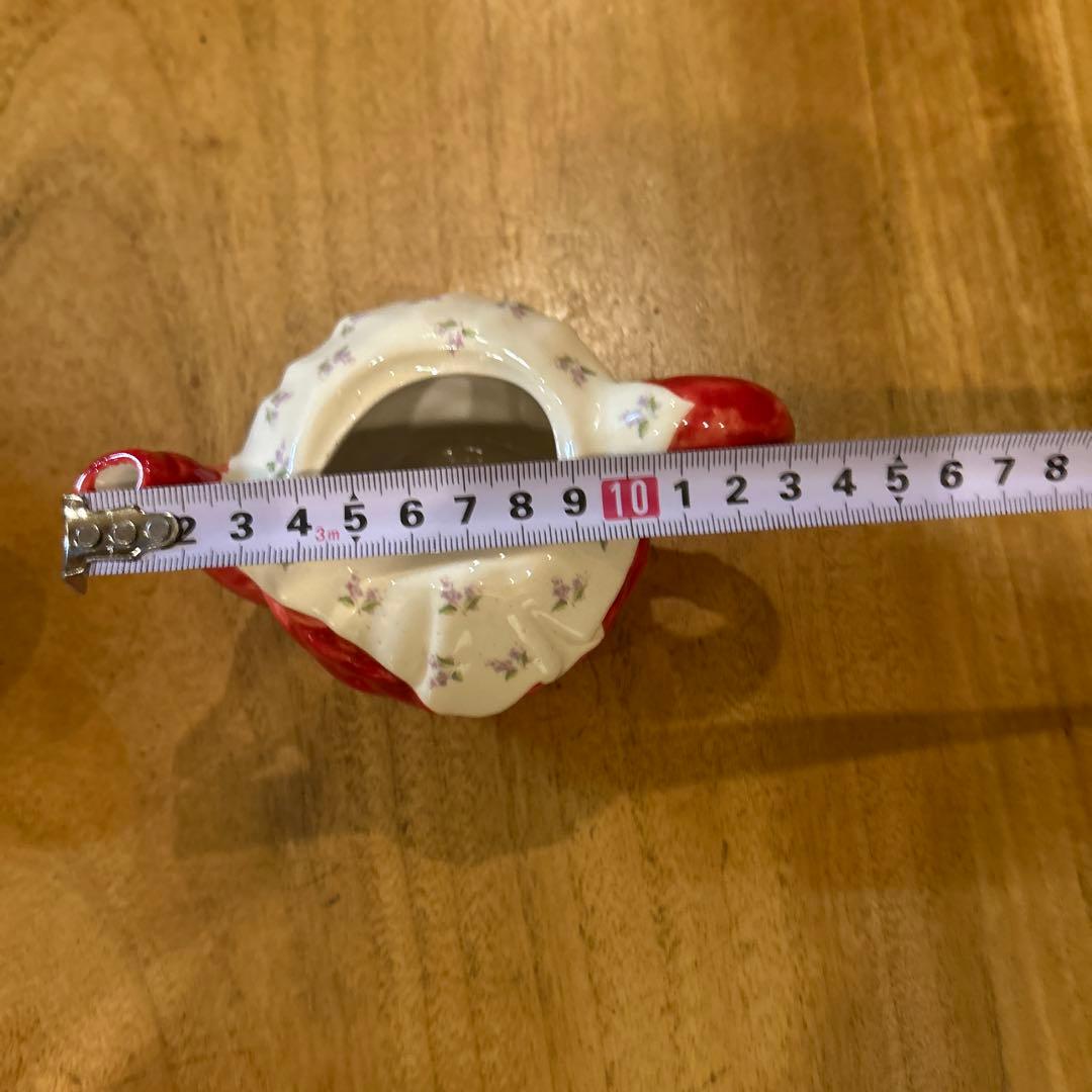 アンティーク Tony Karter トニーカーター ティーポット ヴィンテージ