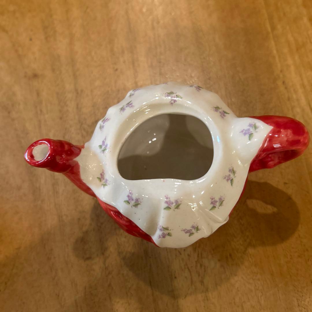 アンティーク Tony Karter トニーカーター ティーポット ヴィンテージ