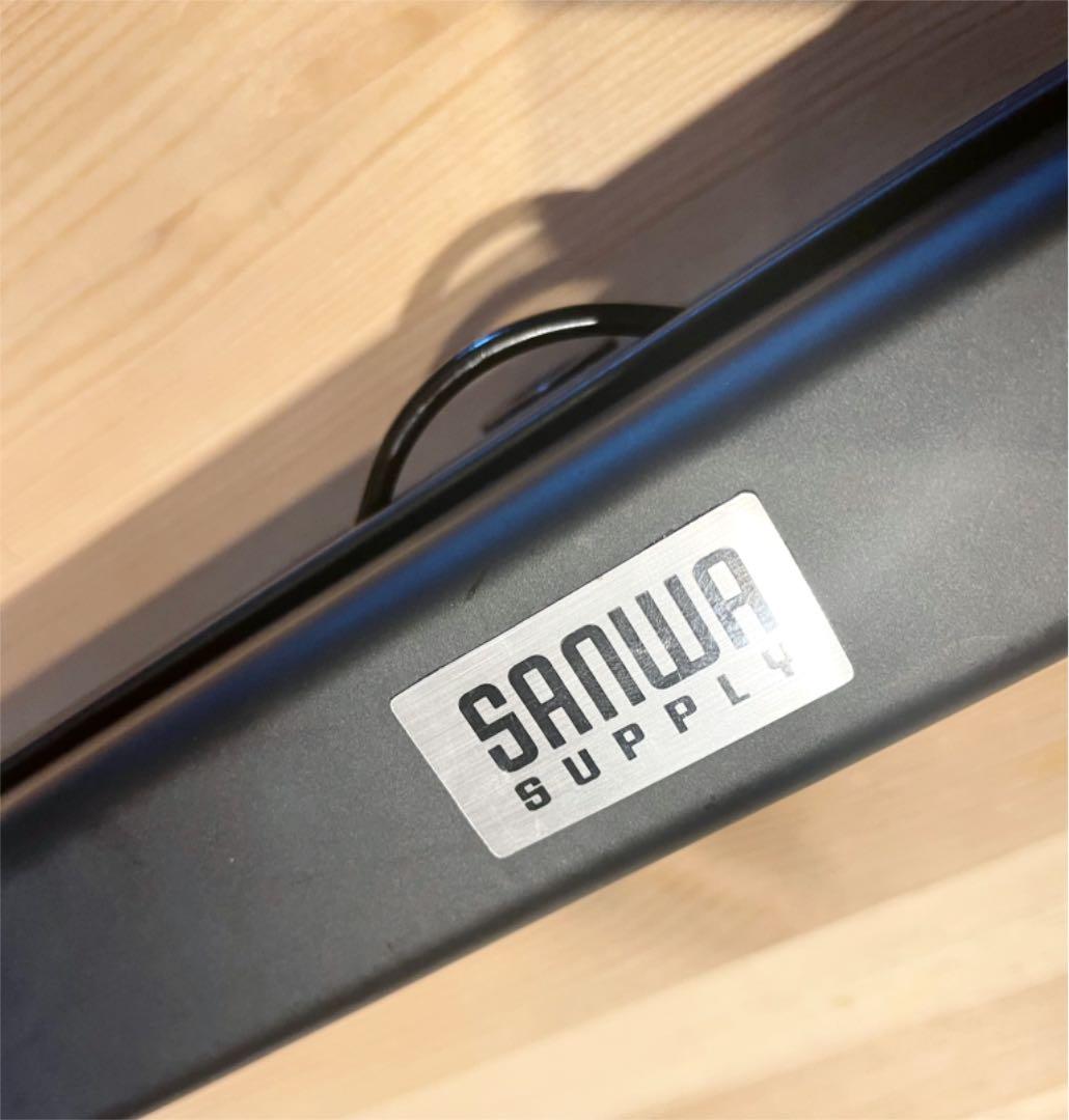 「特価」サンワサプライ プロジェクタースクリーンPRS-K40K 40インチ