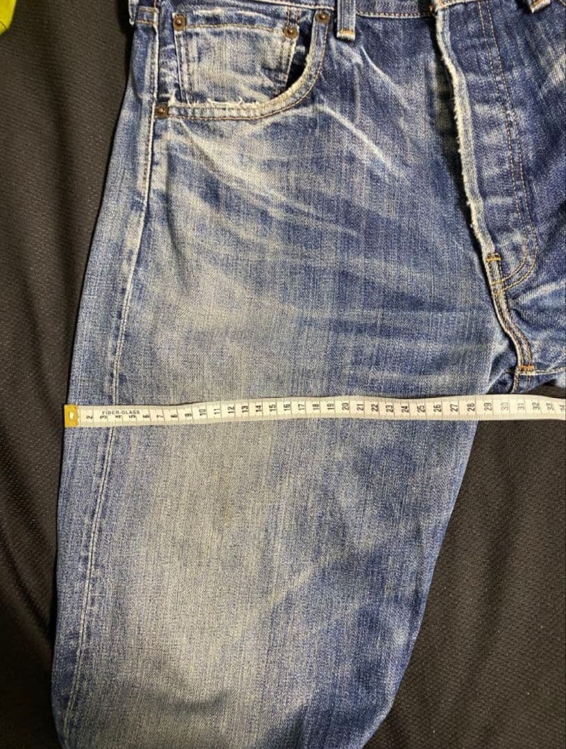 Levi's 501 リーバイス LVC 71501日本製 W34　ビッグE