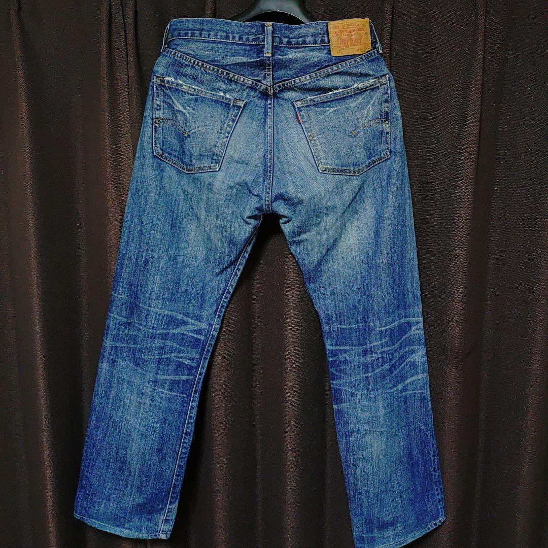 Levi's 501 リーバイス LVC 71501日本製 W34　ビッグE