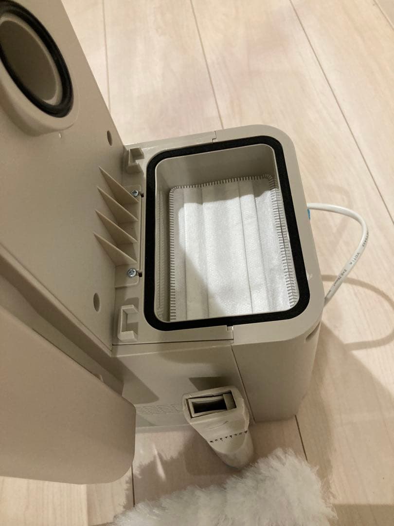 超美品　アイリスオーヤマ SCD-L3PD 掃除機