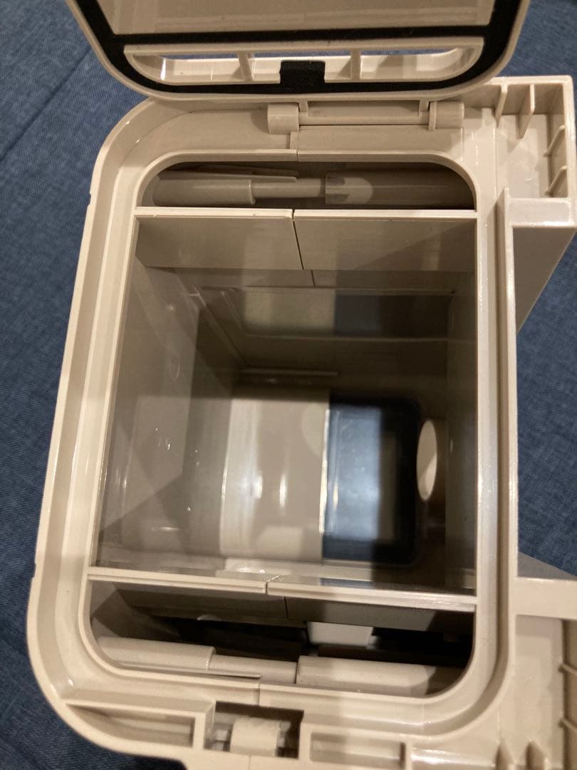 超美品　アイリスオーヤマ SCD-L3PD 掃除機