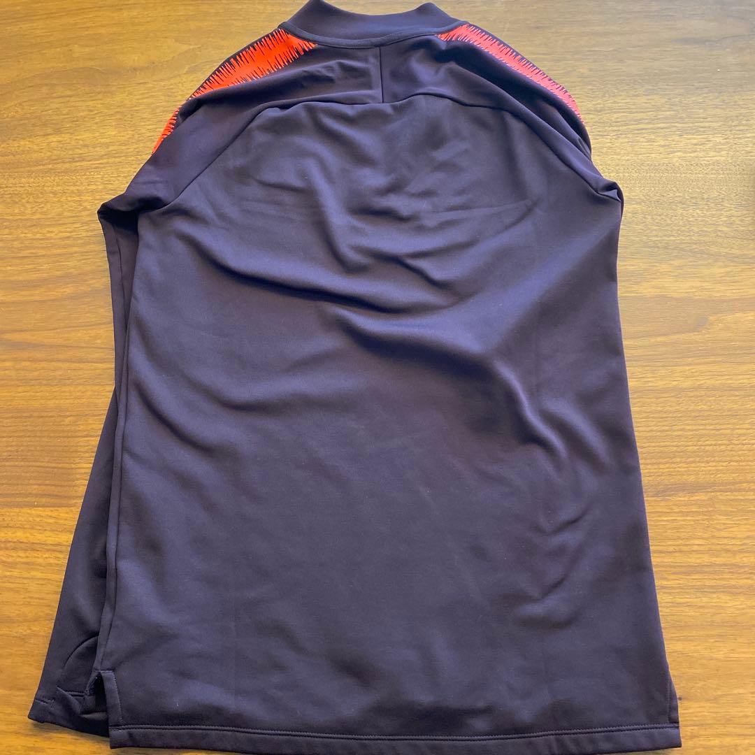 Nike AS Roma トレーニングトップ Sサイズ