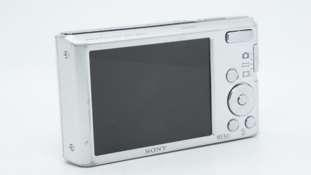 【A2215】 SONY Cyber-shot DSC-W830 ソニー