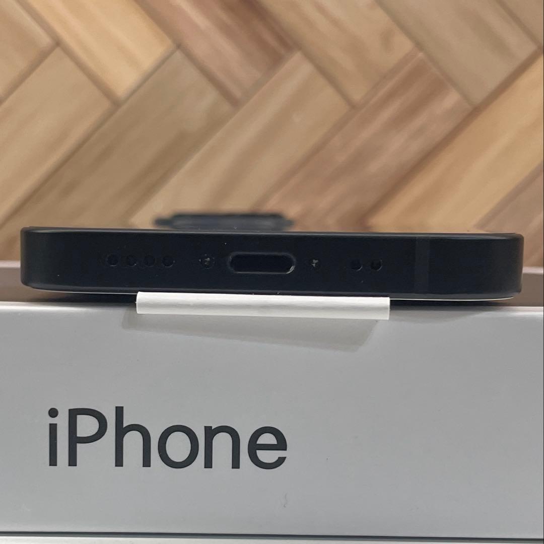 iPhone 13 mini 256GB ミッドナイトブラック SIMフリー