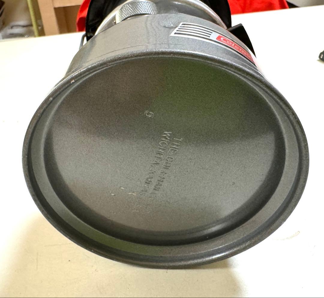 Coleman Dual Fuel ランタン 285 ツーマントル　レンチ工具付