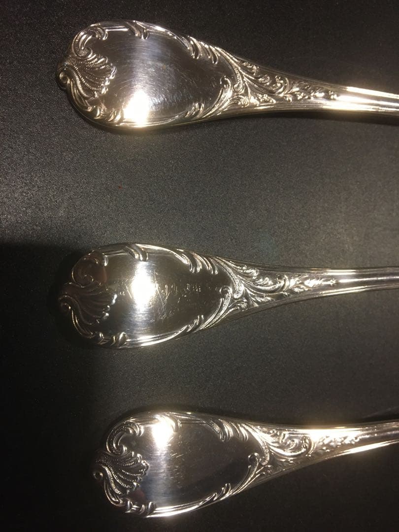 ６本⭐️クリストフルマルリーディナースプーン