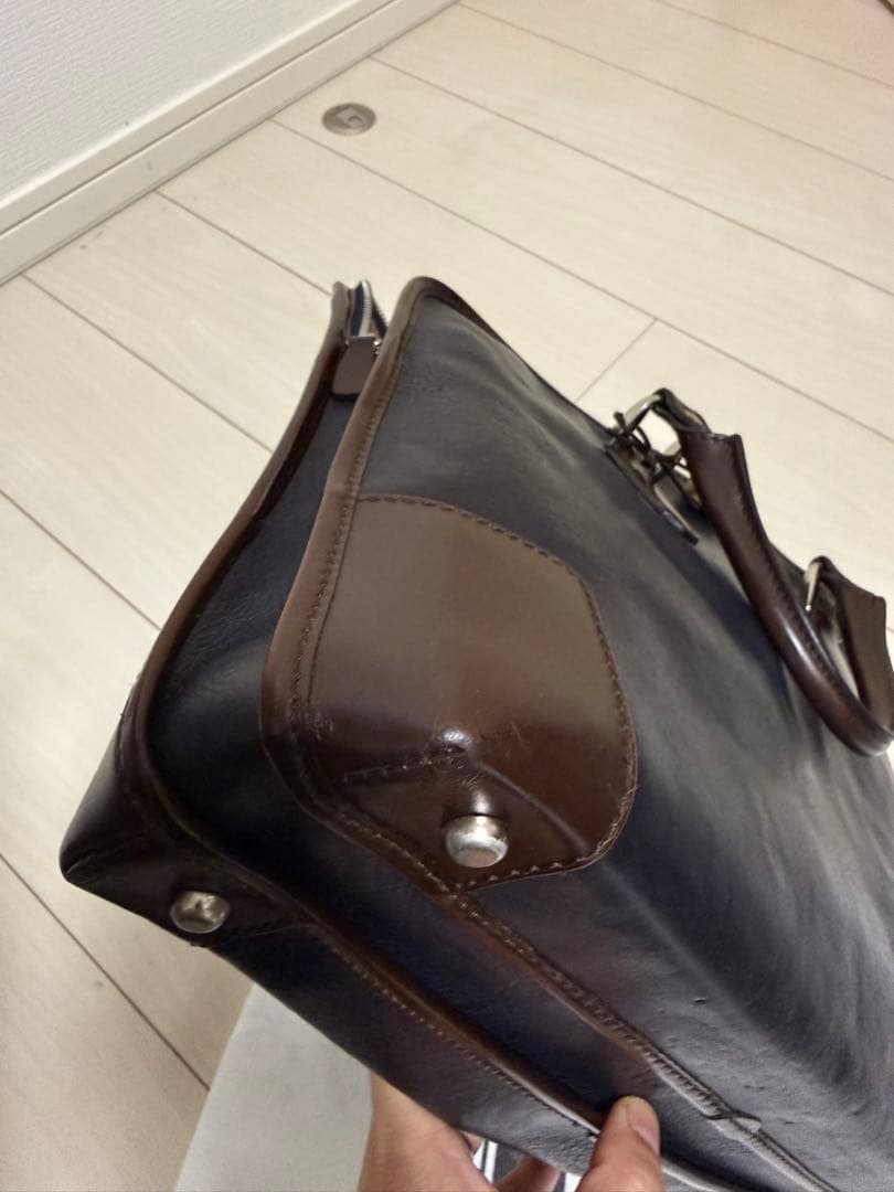 STEFANOMANO ブリーフケース　ビジネスバッグ 土屋鞄