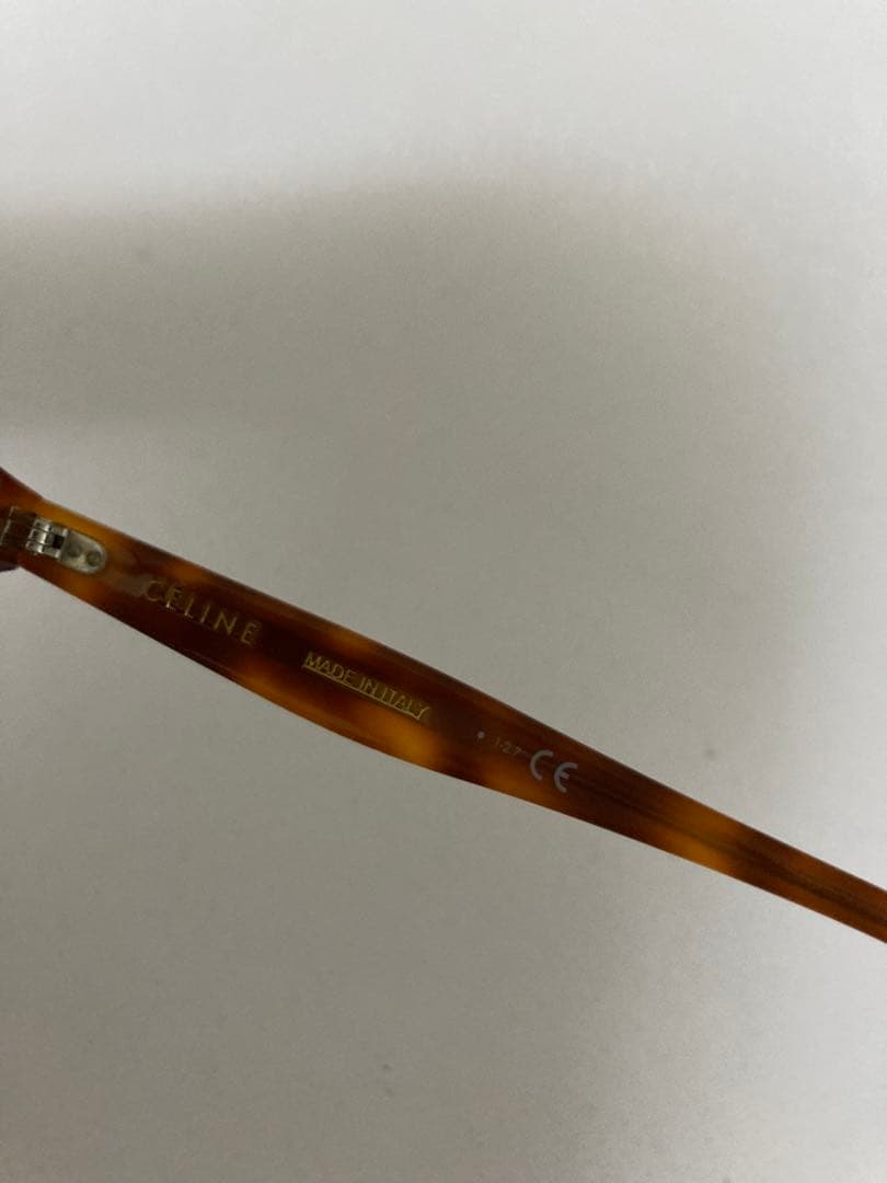 セリーヌ　眼鏡 celine