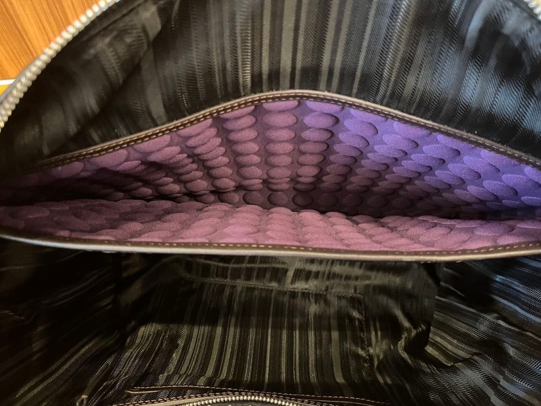 Paul Smith A4収納 メンズ 2way ビジネスバッグ