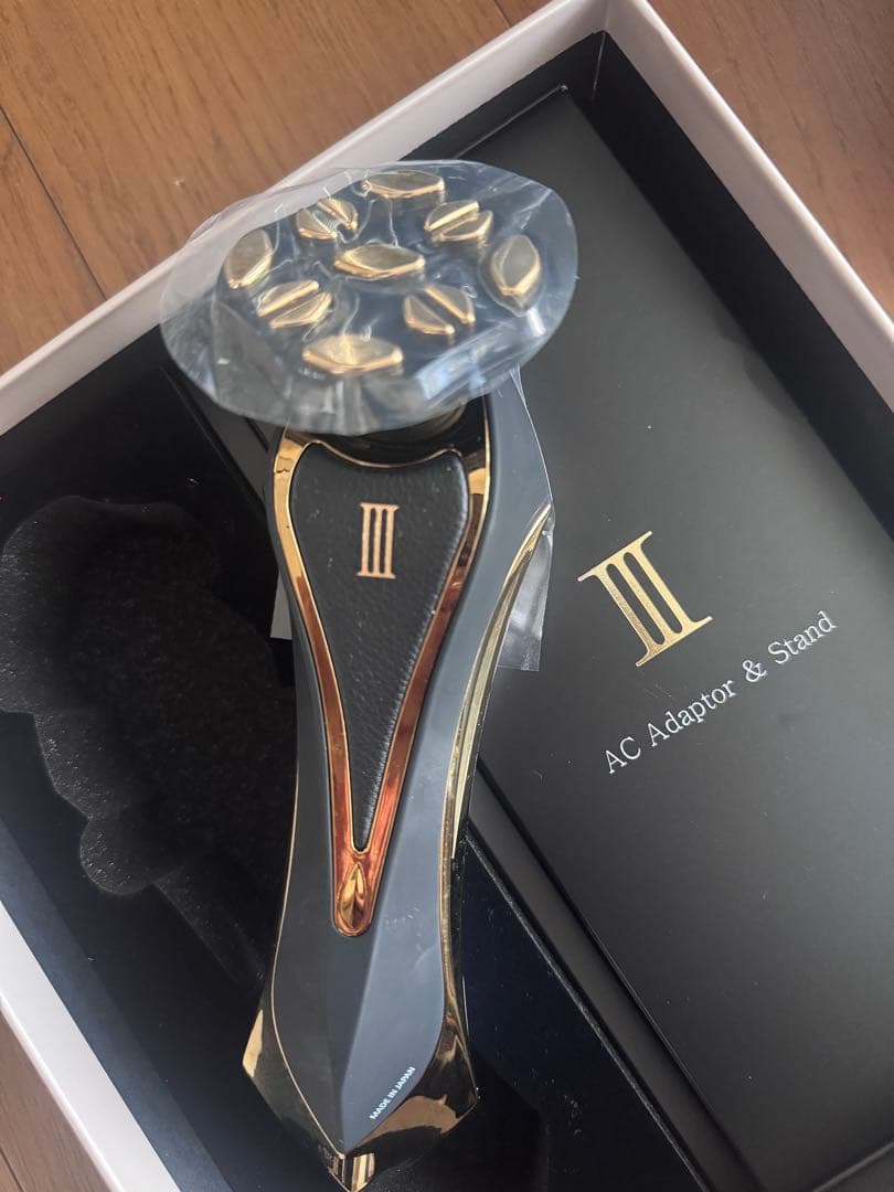 artistic&co Zeus III 美顔器 正規品