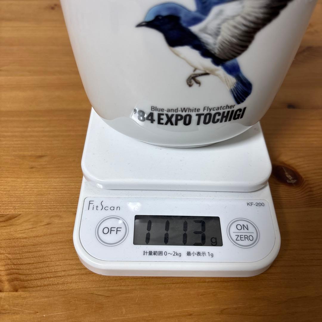 サントリーウイスキーオールド　エキスポ‘84 陶器ボトル　未開栓