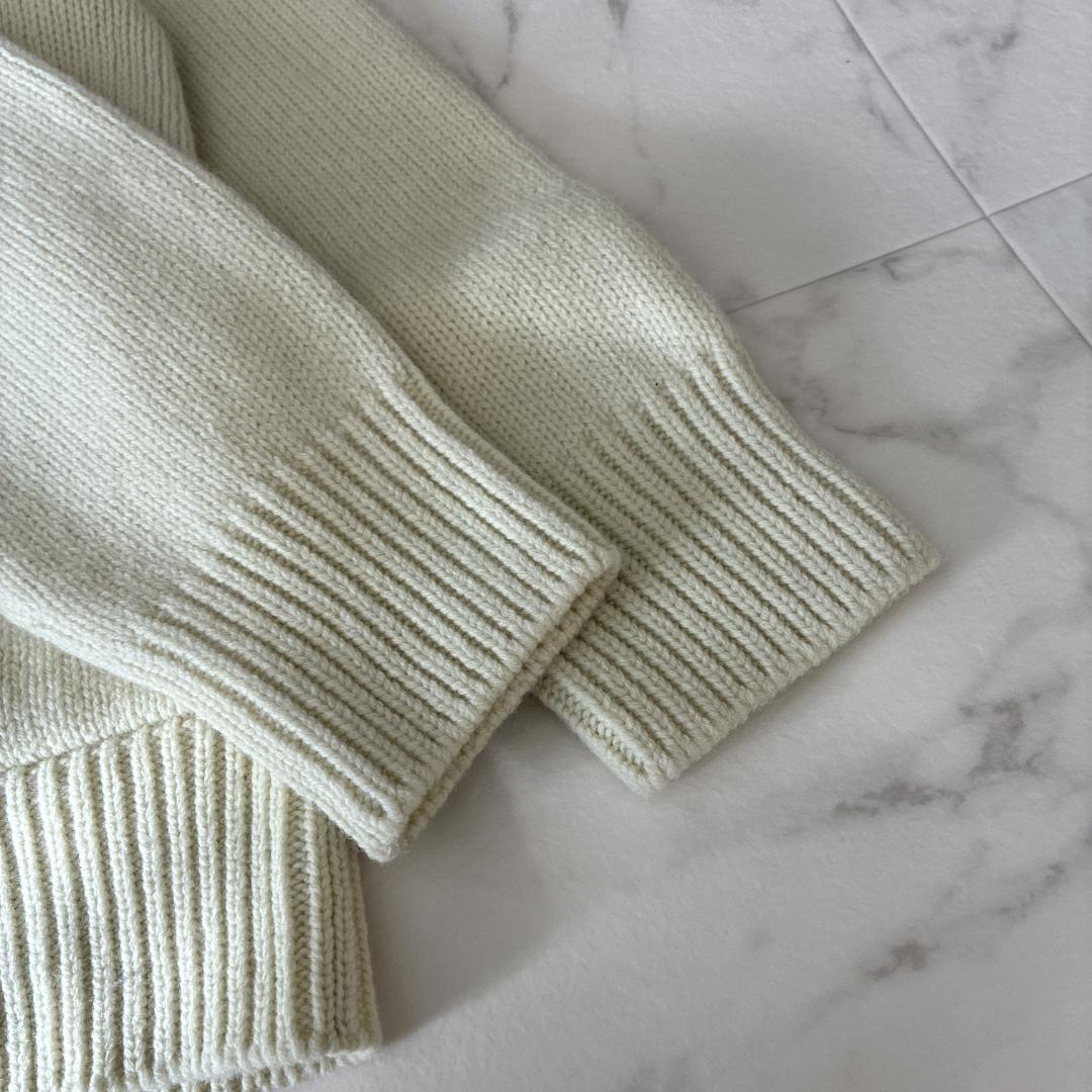 美品 ギャルリーヴィー♡ファインウール ロングカーディガン 春色 定価3.9万