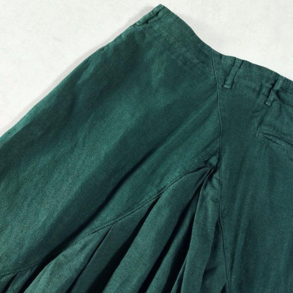 KAPITAL✨リネン混 アミッシュガウチョ