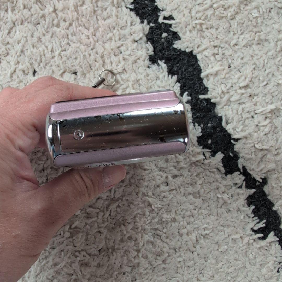 Panasonic Lumix DMC-FX01 デジタルカメラ ピンク最終値下