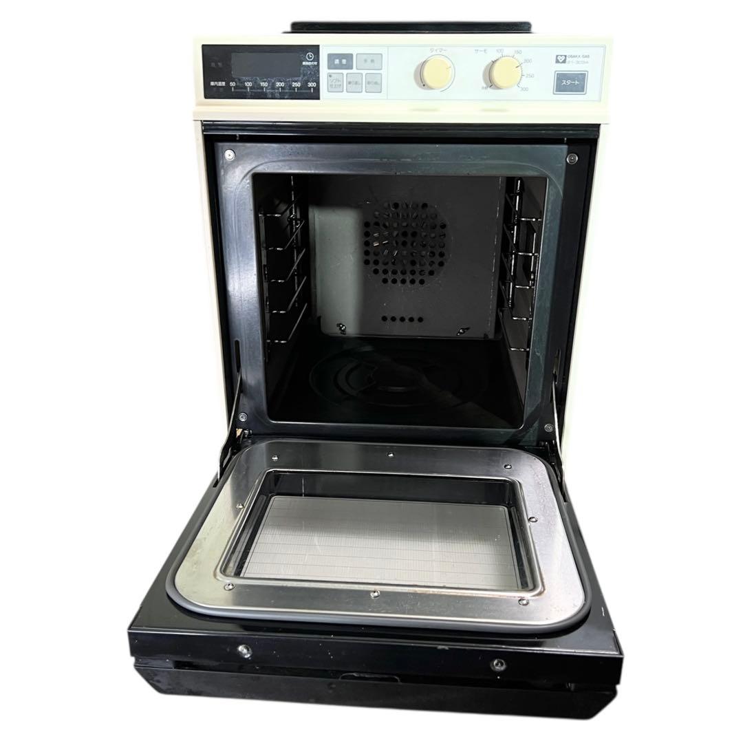 【美品・名品】リンナイ ガス 高速 オーブン コンベック RCK-10N都市ガス