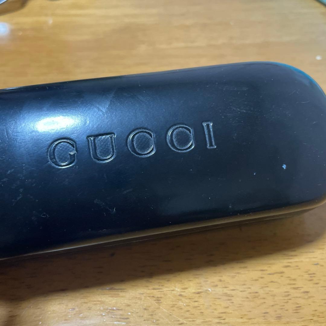 グッチ ファッション サングラス レディース ブラウン シルバー 箱付き