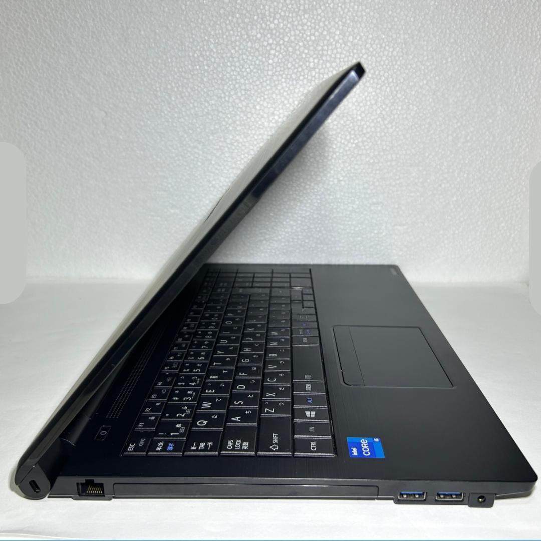 プロ仕様✨32GBメモリ✨dynabook B55/HS 第11世代i5