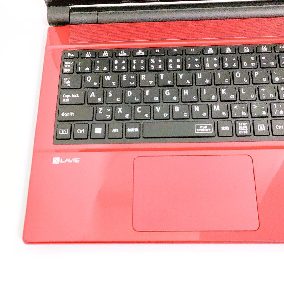 16GB✨️SSD500G/Win11/第8世代i7/NECノートパソコン/副業