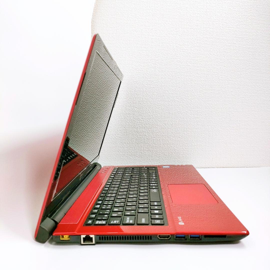 16GB✨️SSD500G/Win11/第8世代i7/NECノートパソコン/副業