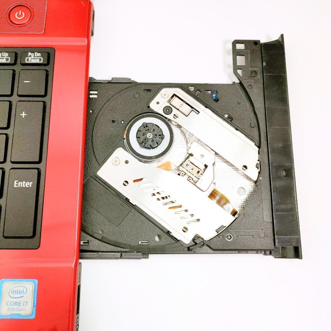 16GB✨️SSD500G/Win11/第8世代i7/NECノートパソコン/副業