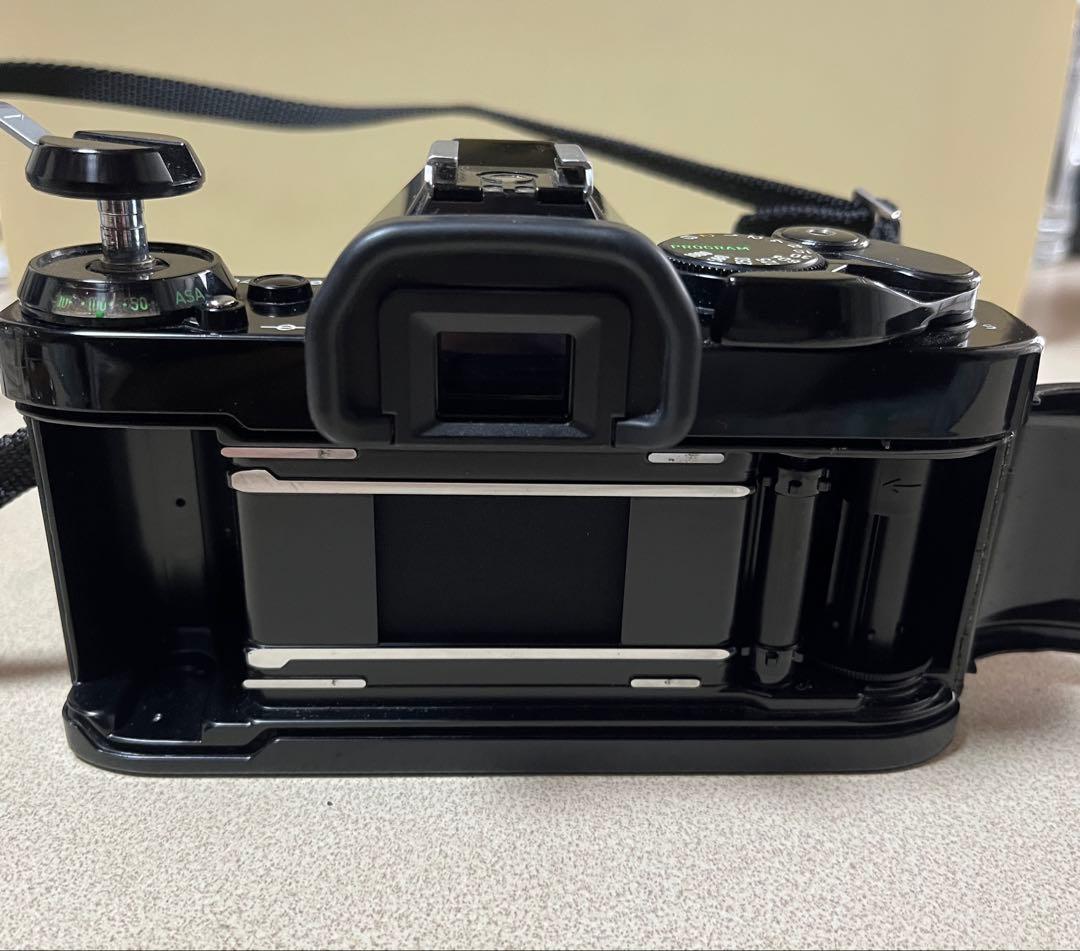 キャノンAE−1 プログラム　ブラック