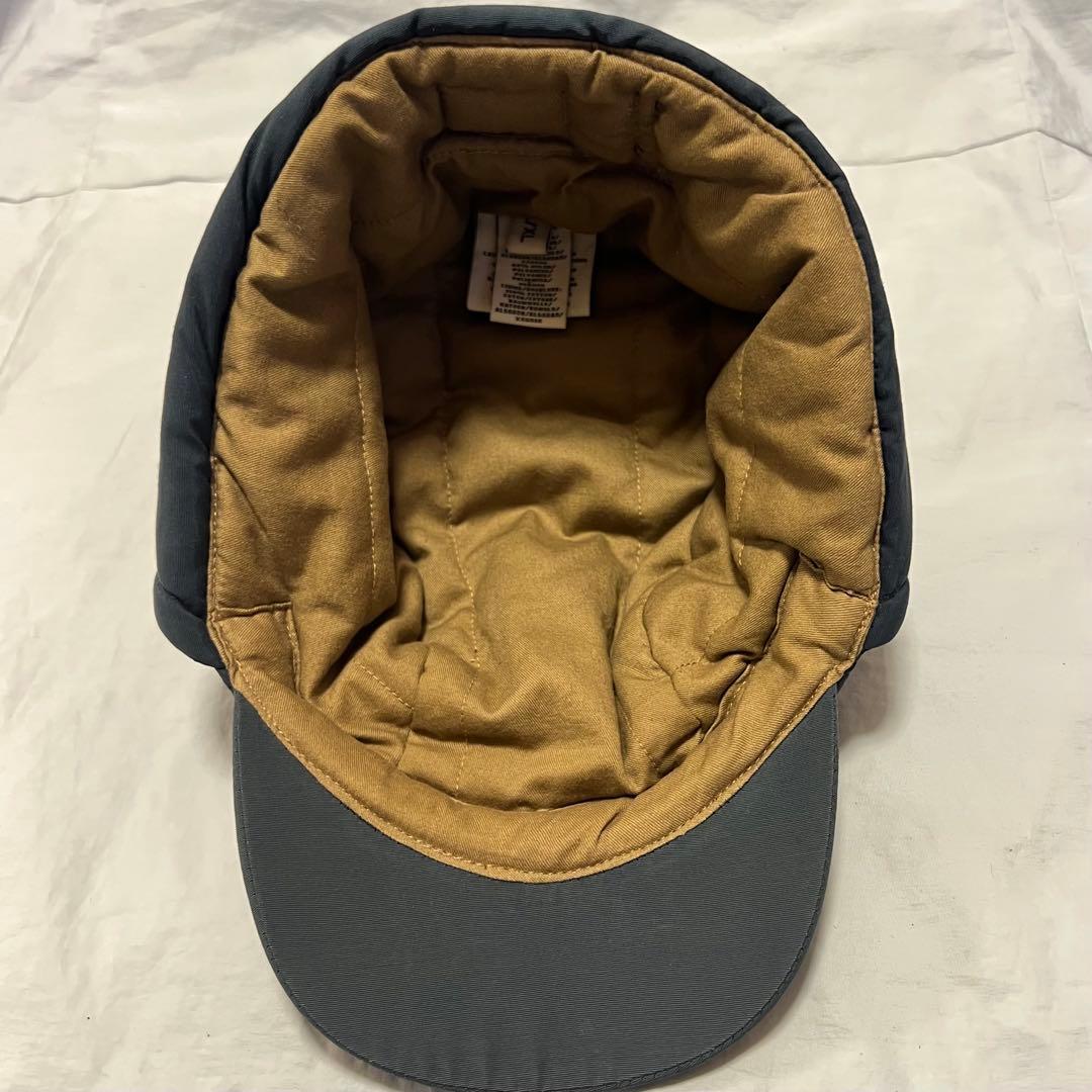 RUGBY RALPH LAUREN イヤーフラップキャップ L/XLネイビー