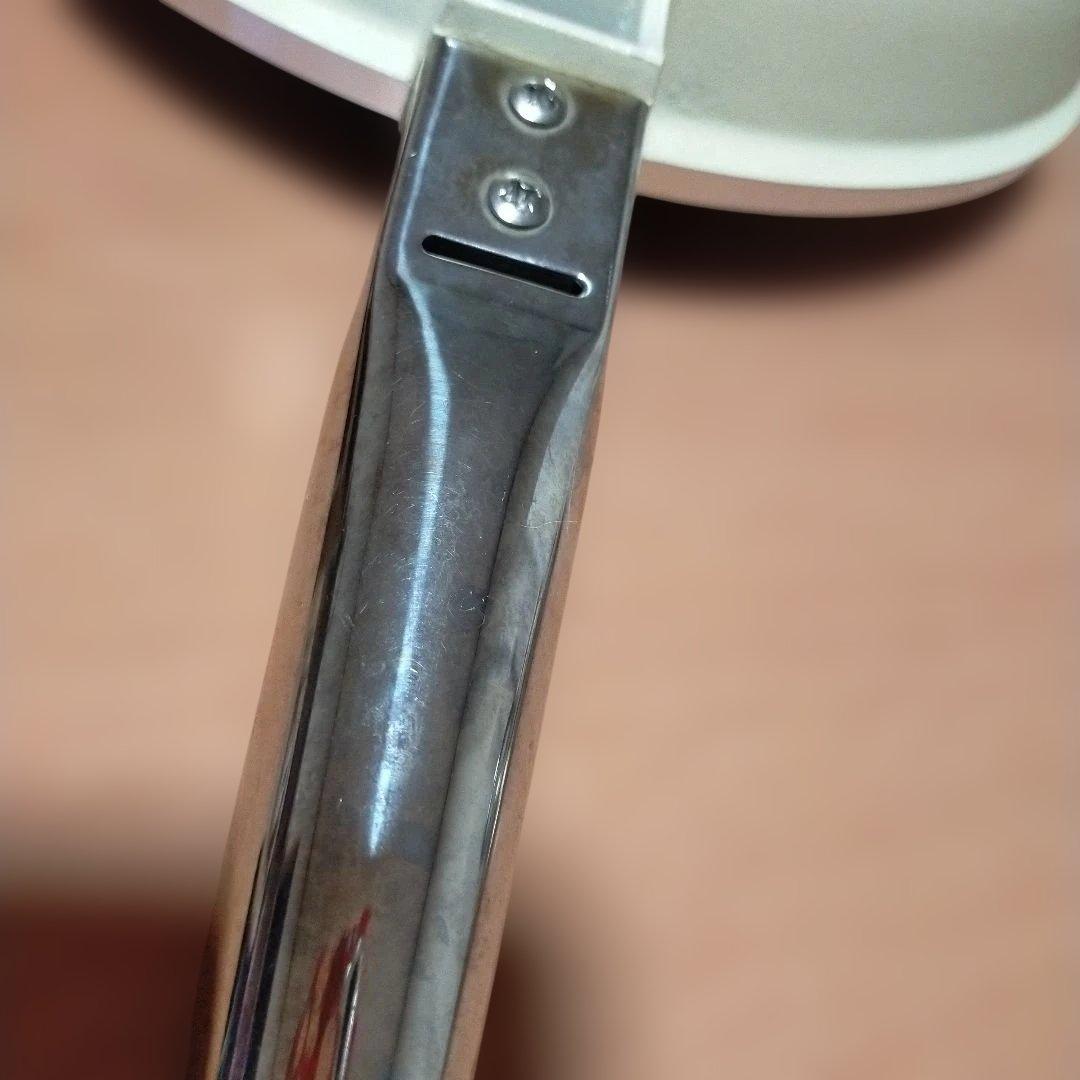 アサヒ軽金属　オールパン　26cm　22cm