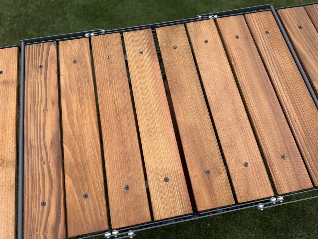 【美品】ドベルグ×ネイチャートーンズ　サイドアップボックス&テーブルL