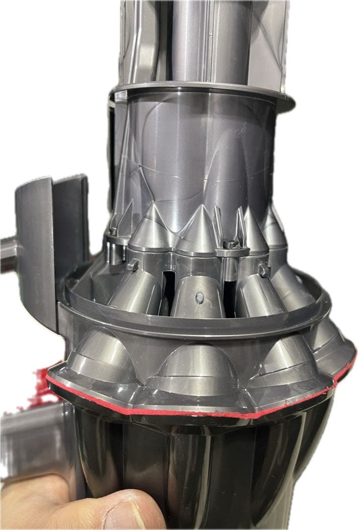 ダイソン　デジタルスリム　ハンディータイプ　SV18 完全分解・洗浄清掃済み