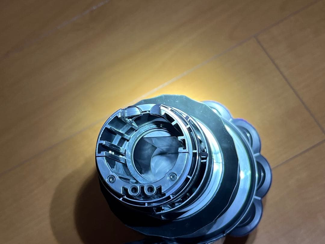 ダイソン　デジタルスリム　ハンディータイプ　SV18 完全分解・洗浄清掃済み