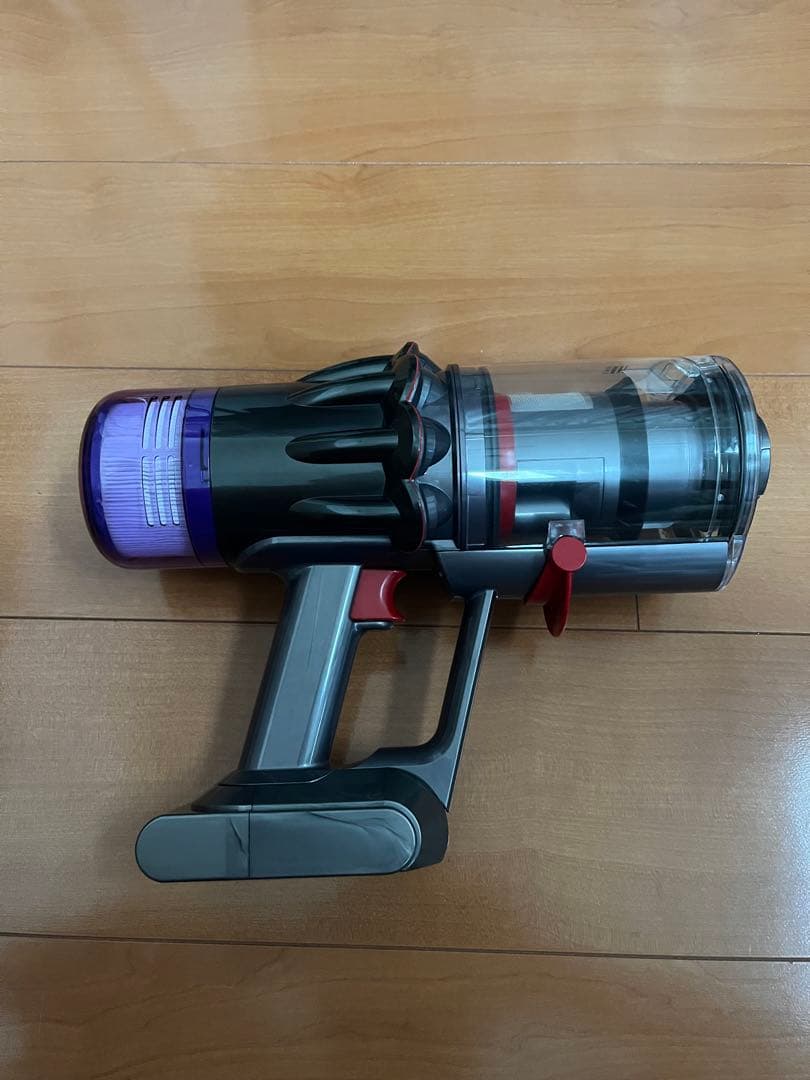 ダイソン　デジタルスリム　ハンディータイプ　SV18 完全分解・洗浄清掃済み