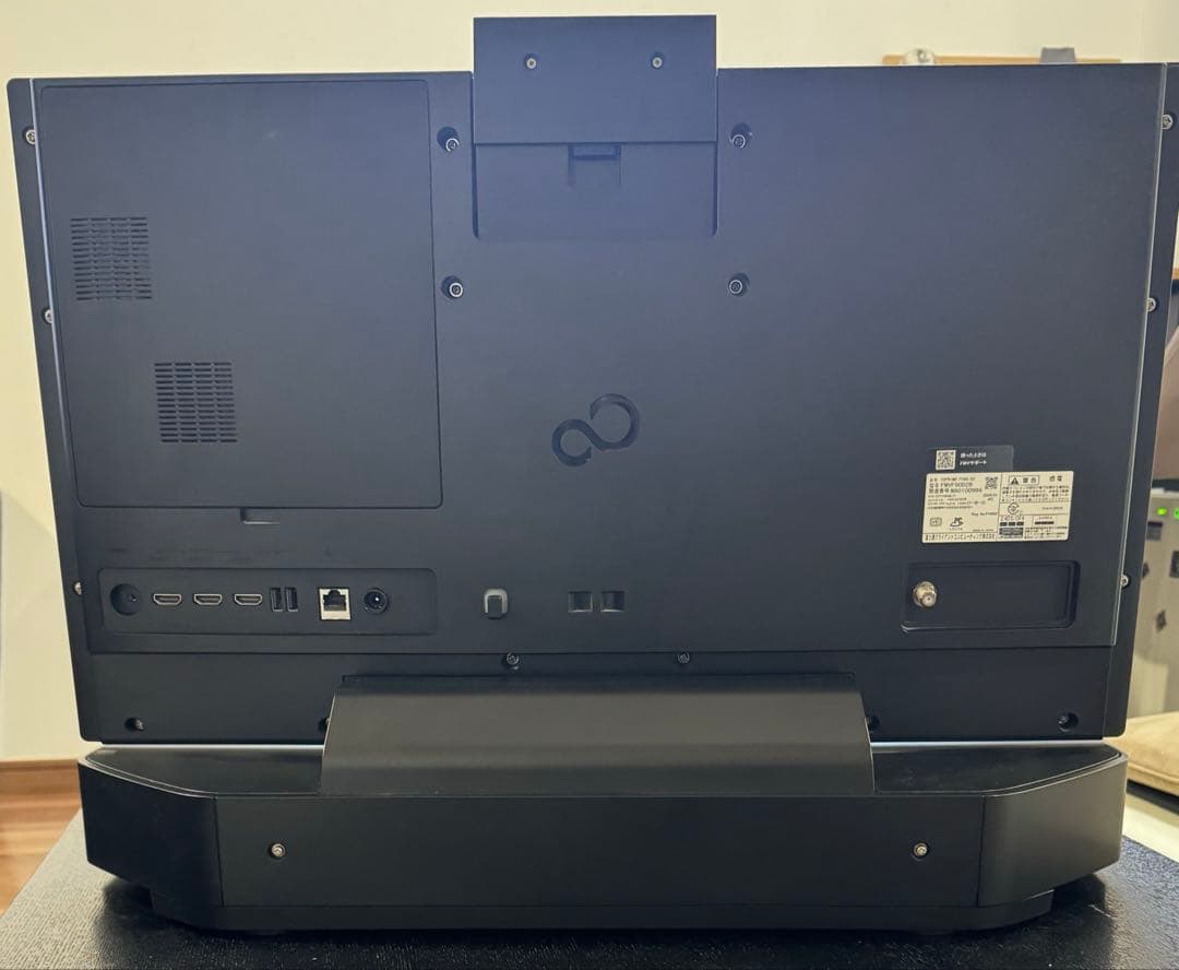 Windowsデスクトップ FMV ESPRIMO F90D2B