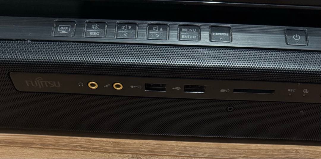 Windowsデスクトップ FMV ESPRIMO F90D2B