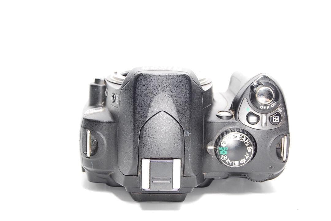 ☘️初心者激推し☘️Nikon D40X 一眼レフカメラ 美品 動作確認済み