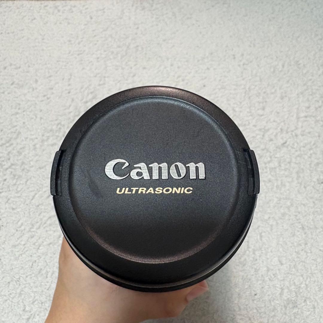 Canon ZOOM EF 70-200mm F2.8 L USM レンズ