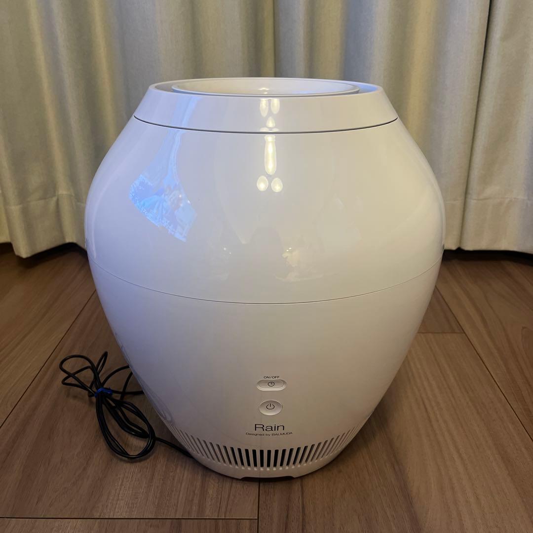 バルミューダ　加湿機