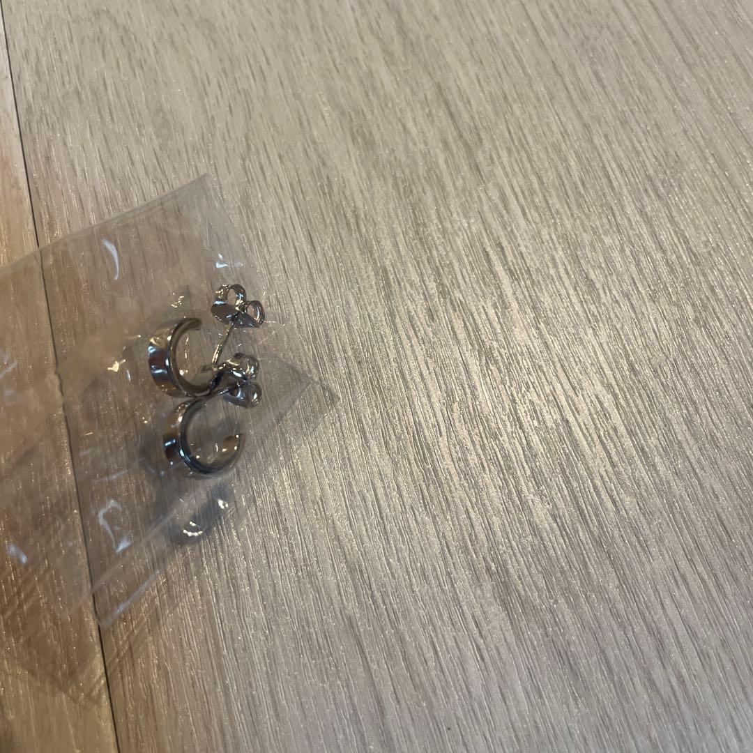 MM6 Maison Margiela シルバーピアス UNI