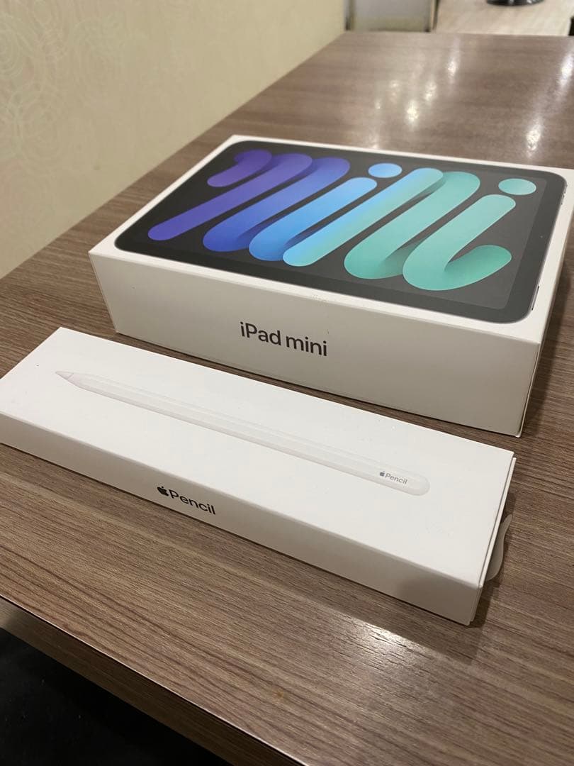 iPad mini 第6世代 64GB スペースグレー Wi-Fiモデル