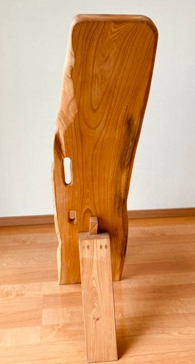 一枚板　イス　椅子　チェアー