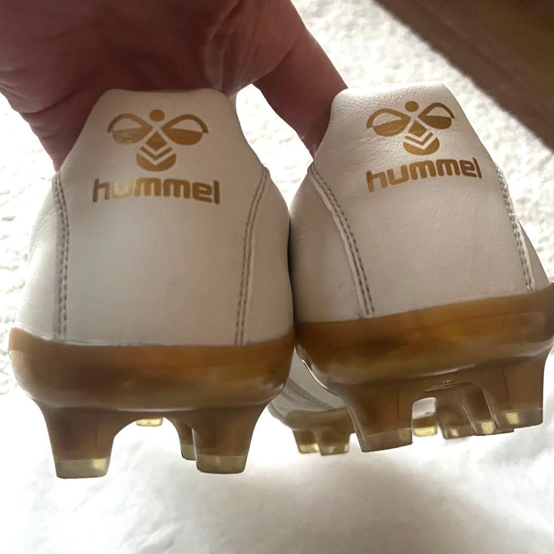 hummel ヴォラートⅢ PRO 26.5cm