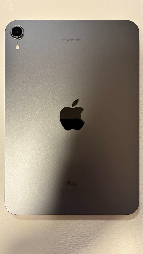 iPad mini 6世代 WiFiモデル 64GB