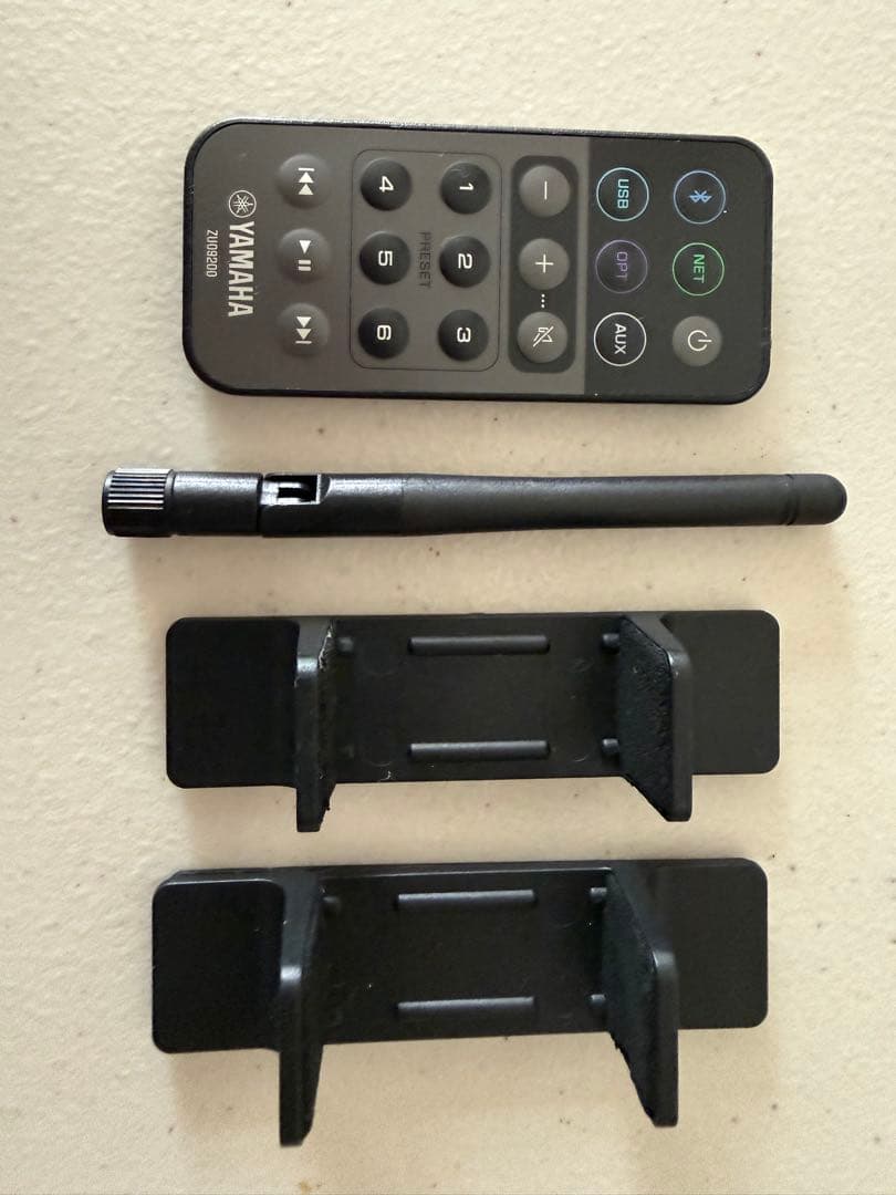 YAMAHA ワイヤレスストリーミングアンプWXA-50