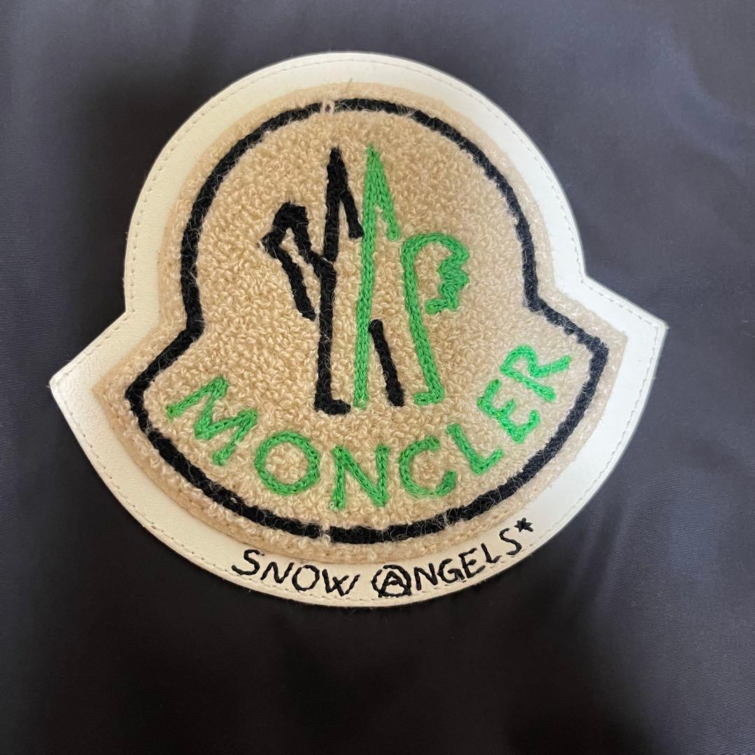 MONCLER Palm Angels コーチジャケット サイズ3