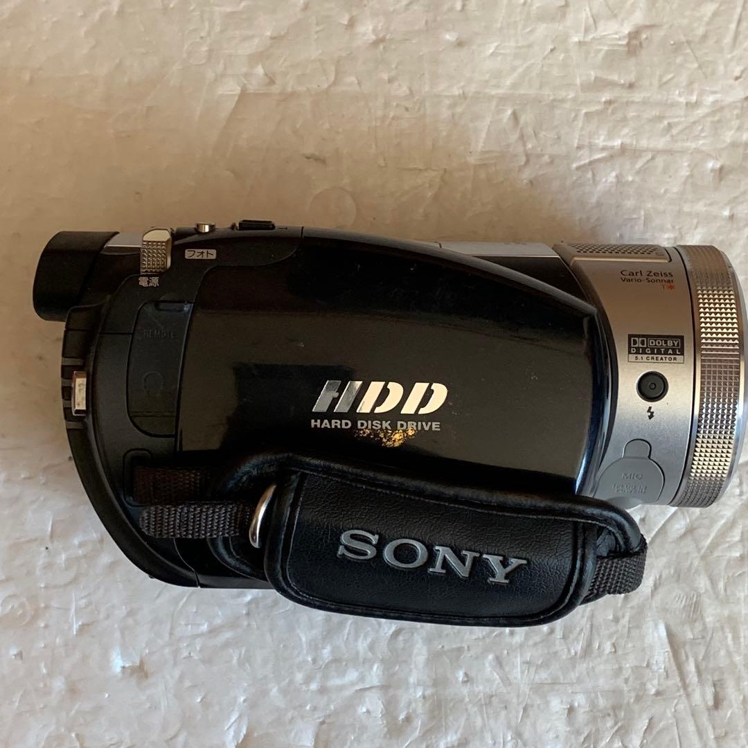 ソニー SONY HDR-SR1 ハンディカム